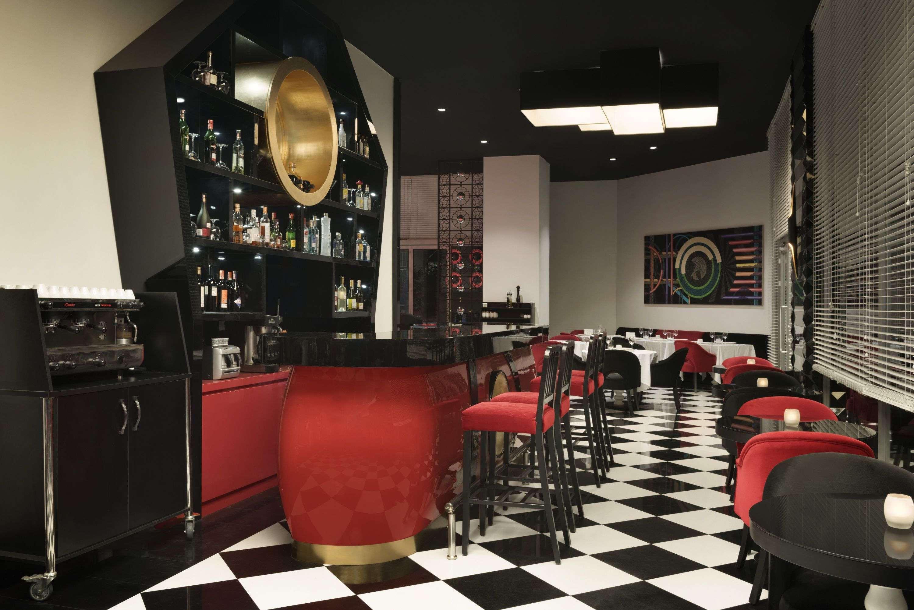 Ramada Hotel & Suites Sisli Стамбул Экстерьер фото