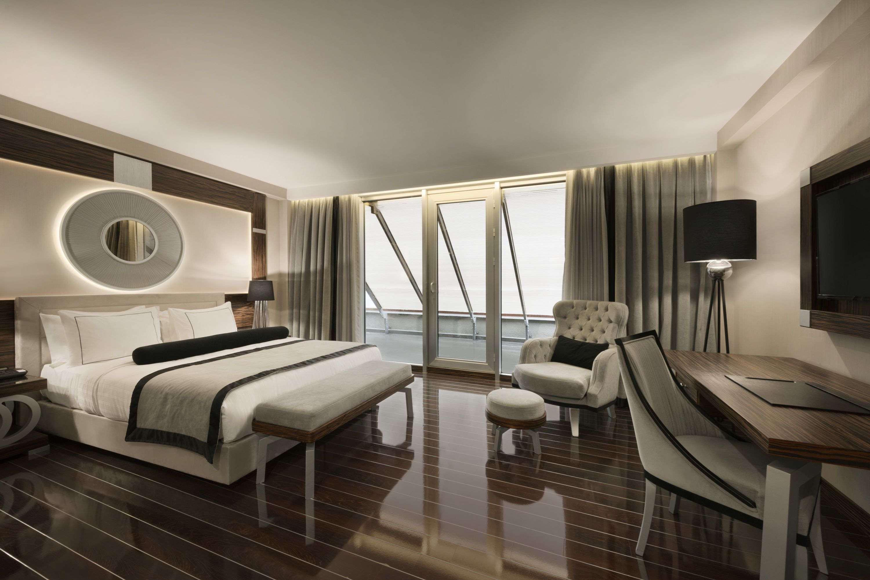 Ramada Hotel & Suites Sisli Стамбул Экстерьер фото
