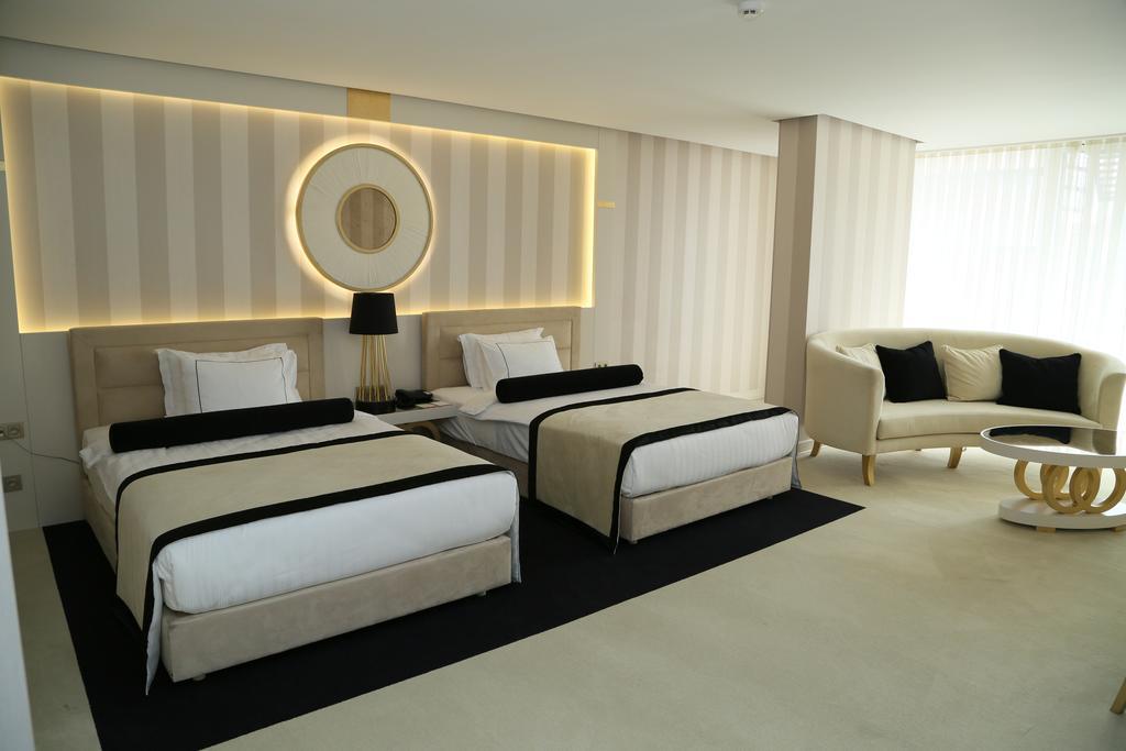 Ramada Hotel & Suites Sisli Стамбул Экстерьер фото